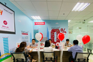Lợi nhuận kỷ lục, một công ty tài chính chi cho nhân viên hơn 72 triệu đồng/tháng
