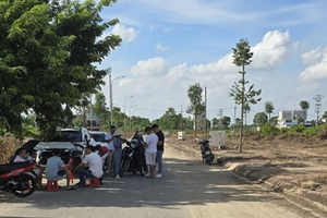 Bộ Xây dựng: Đánh thuế chuyển nhượng bất động sản nhằm tránh đầu cơ, thổi giá