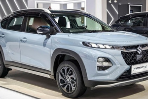 Mẫu CUV cỡ A mới của Suzuki sẽ bán vào tháng 9/2025, giá chỉ 415 triệu: Trang bị tiện nghi, thiết kế trẻ trung, ‘hạ gục’ với KIA Sonet