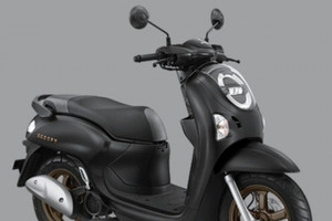 Mẫu ‘siêu tay ga’ mới của Honda, xăng ăn như ngửi chỉ 1,7L/100km, trang bị ‘xịn’ như Honda Vision: Giá bán có ‘rẻ như cho’?
