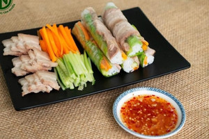 Thương hiệu bánh tráng Việt tiến thẳng vào Hàn Quốc, không cần nhúng nước khi sử dụng, mỗi tháng xuất 9 tấn