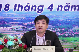 Chủ tịch DIG hứa KQKD quý II/2025 ‘không phụ lòng cổ đông’, nhưng hiện thực gây ngỡ ngàng