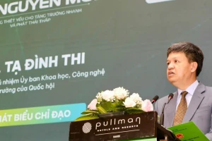 Nhu cầu điện năng sẽ tăng 8-10% mỗi năm trong thập kỷ tới