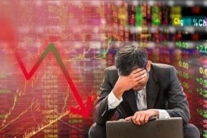 Đằng sau việc chứng khoán 'rơi' mạnh từ đỉnh lịch sử