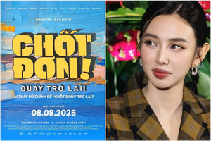 Phim có Quyền Linh, Thùy Tiên đóng thông báo tin bất ngờ đến toàn bộ khán giả