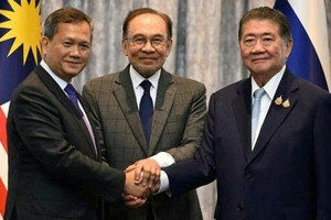 Ông Hun Sen ca ngợi ông Trump đã cứu sống hàng chục nghìn người