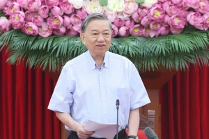 Tổng Bí thư Tô Lâm: Văn kiện được hoàn thiện thêm một bước song còn nhiều việc phải làm