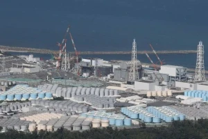Lo ngại sóng thần, Nhật Bản sơ tán công nhân nhà máy hạt nhân Fukushima