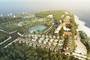 Một doanh nghiệp bất động sản báo lãi tăng gấp 12 lần cùng kỳ