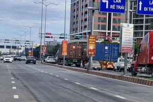 Sở Xây dựng thông tin về tuyến đường gây nguy hiểm do hư hỏng nghiêm trọng ở Đà Nẵng