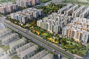 Hé lộ mức giá khởi điểm tại dự án nhà ở xã hội 4.000 tỷ của Vinhomes ở Hải Phòng