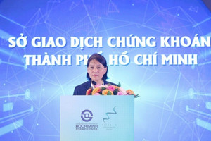 HoSE sắp tung loạt sản phẩm mới nâng tầm thị trường chứng khoán