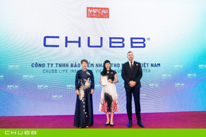 Chubb Life Việt Nam được vinh danh vì đóng góp giáo dục cộng đồng, mở rộng cơ hội phát triển bền vững cho thế hệ trẻ
