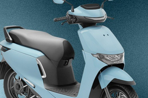 'Honda LEAD' phiên bản điện lộ diện, giá chỉ 35 triệu: Đổi pin siêu tiện, chạy 102 km/lần sạc
