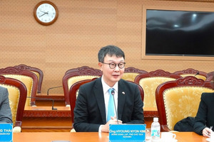 Chủ sàn tiền số lớn nhất Hàn Quốc: Có thể thu hút dòng tài sản của người Việt phân tán ở nước ngoài quay trở lại Việt Nam
