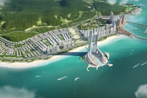 Sun Elite City: Sống giữa tâm điểm lễ hội, tận hưởng đặc quyền thượng lưu