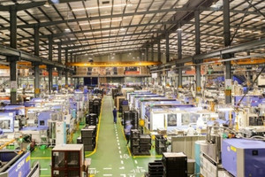 Một doanh nghiệp bơm 364 tỷ xây nhà máy cung ứng linh kiện cho VinFast, Samsung, Foxconn, Honda