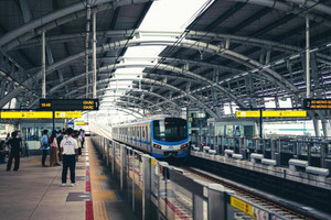 Hòa Phát - Đại Dũng - CC1 'bắt tay' nhà thầu Trung Quốc, đề xuất TP. HCM cho làm tuyến metro 48.000 tỷ đồng