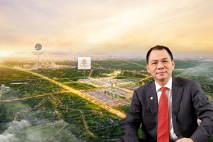 Vinhomes (VHM) lãi 11.000 tỷ đồng nửa đầu 2025, đi ngang so với cùng kỳ