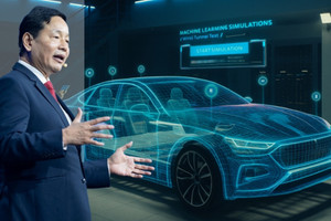 FPT và những bước đi âm thầm đón đầu ngành sản xuất ô tô tại Việt Nam