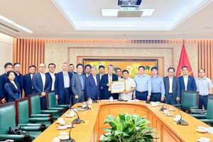 Phó Thủ tướng đề nghị tăng cường hợp tác Việt Nam – Đài Loan về bán dẫn