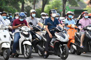 Sẽ cấm xe xăng trong vành đai 1 tại Hà Nội từ 1/7/2026, phía Hiệp hội xe máy Việt Nam lên tiếng và kiến nghị mốc thời gian thực hiện