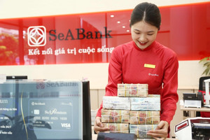 SeABank tăng tốc với chiến lược số hóa, lãi nửa đầu năm tăng hơn 80%