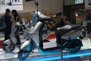 Xe máy điện Honda phủ sóng toàn cầu, có mẫu chỉ 6 triệu đồng đã được 'mang xe về nhà'