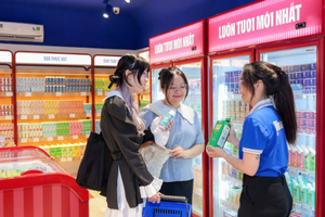 Vinamilk (VNM) lập kỷ lục doanh thu quý II/2025, tiếp tục khẳng định vị thế quốc tế