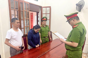 Khởi tố, bắt tạm giam một nguyên cán bộ Trạm Y tế