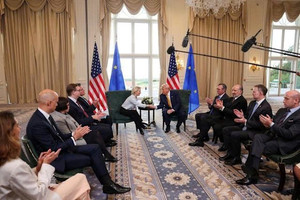 Pháp cáo buộc EU đầu hàng Mỹ, chấp nhận 'thỏa thuận tồi' của ông Trump