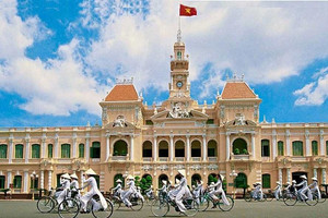 Một thành phố của Việt Nam vượt mặt Sydney, Berlin