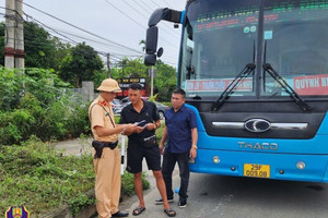 Bộ Công an vừa có đề xuất quan trọng liên quan trực tiếp đến hàng triệu tài xế cả nước
