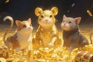 Tháng 8 'tài tinh chiếu mệnh' 3 con giáp này có cơ hội ngàn năm có một để kiếm tiền, nếu bỏ lỡ phải đợi 12 năm nữa!