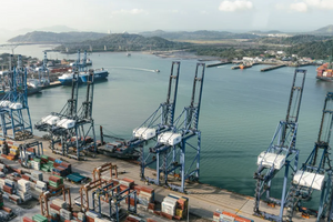 Tỷ phú Lý Gia Thành bán cảng Panama: Xuất hiện nhân tố mới, là tập đoàn đầu tư dự án cảng 13.000 tỷ tại Hải Phòng