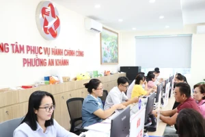 TPHCM sau 1 tháng vận hành chính quyền 2 cấp