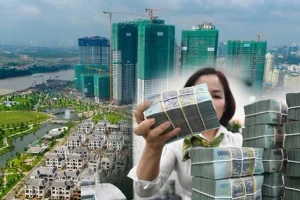 Thấy gì từ con số hơn 1,6 triệu tỷ đồng vừa đổ vào bất động sản?