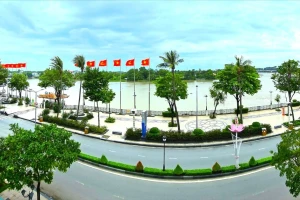 Tiếp tục làm đường ven sông Sài Gòn dài gần 100km sau sáp nhập