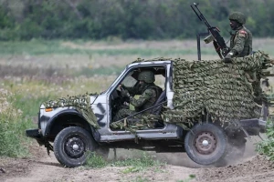 Nga tuyên bố giành được cứ điểm chiến lược ở Donetsk