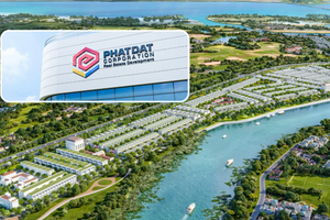 Phát Đạt (PDR) báo lãi tăng 30% trong quý II, tung chiến lược ‘chiếm sóng’ tại TP. HCM mới và Đồng Nai