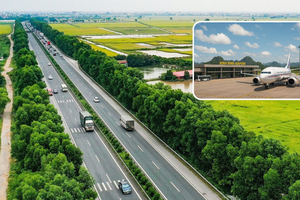 Ninh Bình nói gì về vị trí đề xuất xây dựng sân bay quốc tế 720ha?