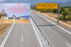 Thủ tướng ra chỉ đạo mới, quyết tâm hoàn thành mục tiêu 3.000km đường cao tốc