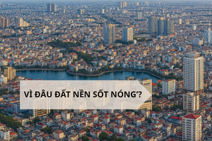 Bộ Xây dựng nói gì trước 'cơn sốt' đất nền tại loạt tỉnh thành phía Bắc?