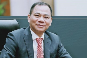 Vingroup (VIC) ghi nhận doanh thu cao kỷ lục hơn 130.000 tỷ đồng sau 6 tháng