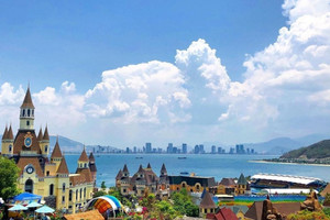 Vinpearl (VPL) báo doanh thu và lợi nhuận từ hoạt động kinh doanh cốt lõi tăng mạnh