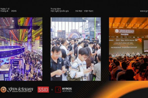 6 lý do để 'tín đồ' của blockchain, tài sản số không thể bỏ lỡ sự kiện hàng đầu châu Á – GM Việt Nam 2025