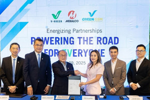2 công ty của tỷ phú Phạm Nhật Vượng hợp lực phát triển hệ sinh thái xe điện tại thị trường 462 tỷ USD
