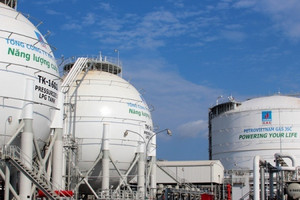 PV Gas (GAS) lãi hơn 7.500 tỷ đồng, đem hơn 40.000 tỷ gửi ngân hàng