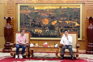 Tập đoàn công nghệ nổi tiếng Trung Quốc muốn mở rộng thêm 11 ha đất cho dự án 200 triệu USD tại Bắc Ninh