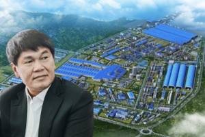 'Cú đấm thép' 85.000 tỷ của Hòa Phát (HPG) được tăng công suất lên 6,1 triệu tấn/năm